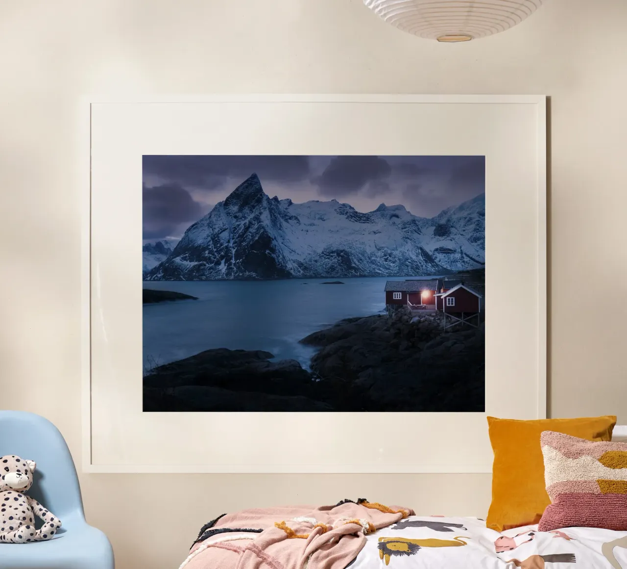 Architecture of Escape poster by PhotoVibe Decor