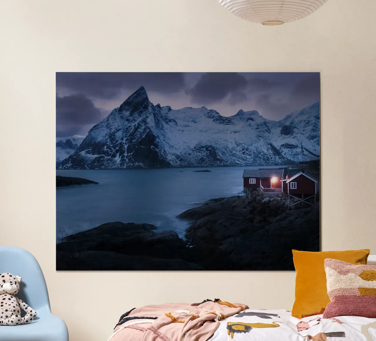 Architecture of Escape poster by PhotoVibe Decor
