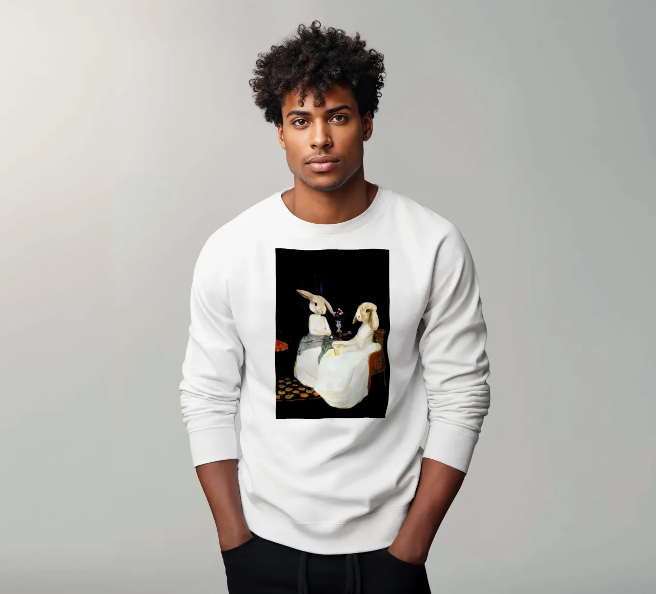 Pomenpam felpa da Tein Lucasson