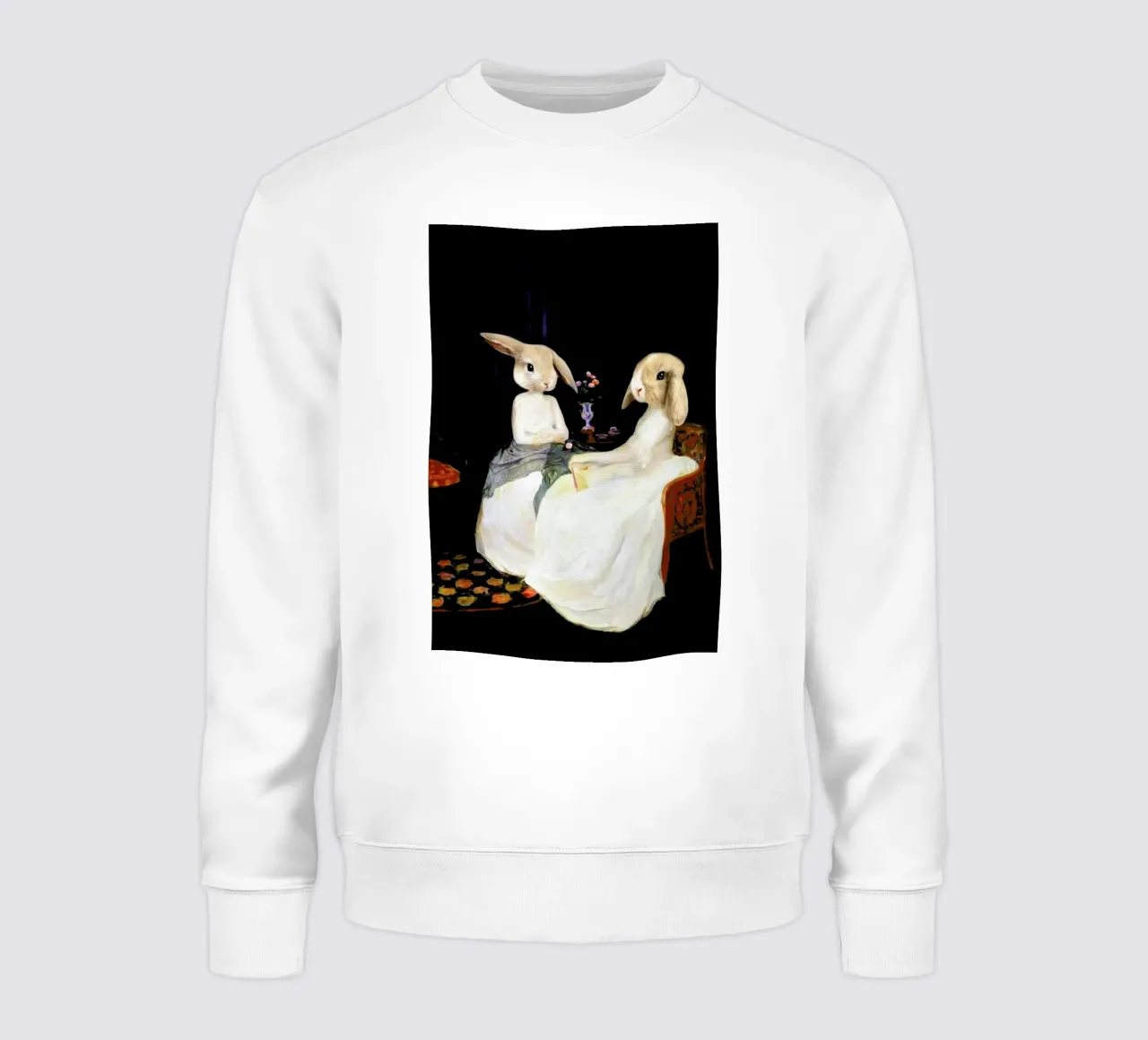 Pomenpam sweatshirt van Tein Lucasson