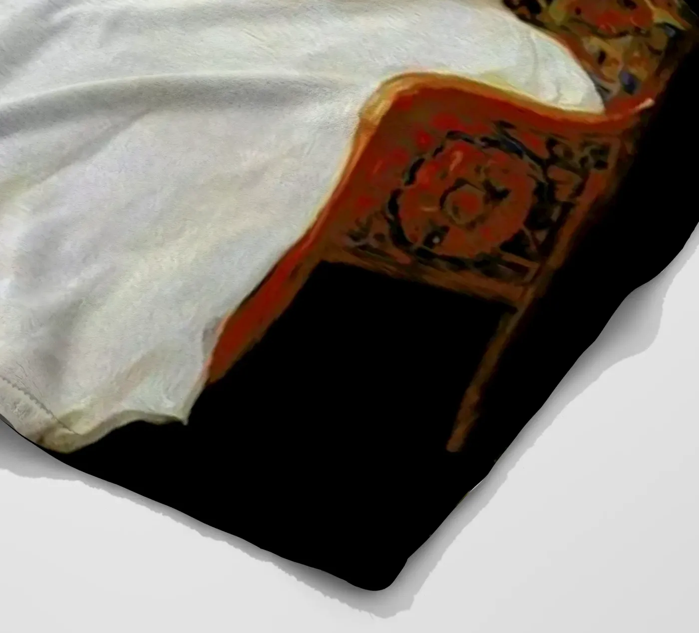 Pomenpam Fleecedecke von Tein Lucasson