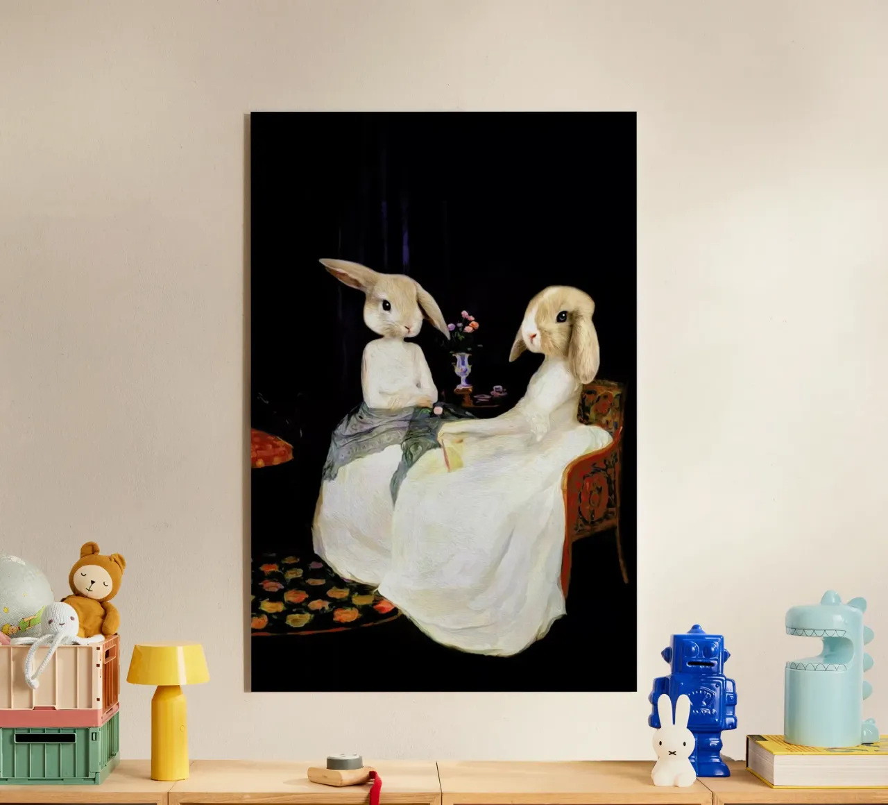 Pomenpam plexiglass da Tein Lucasson