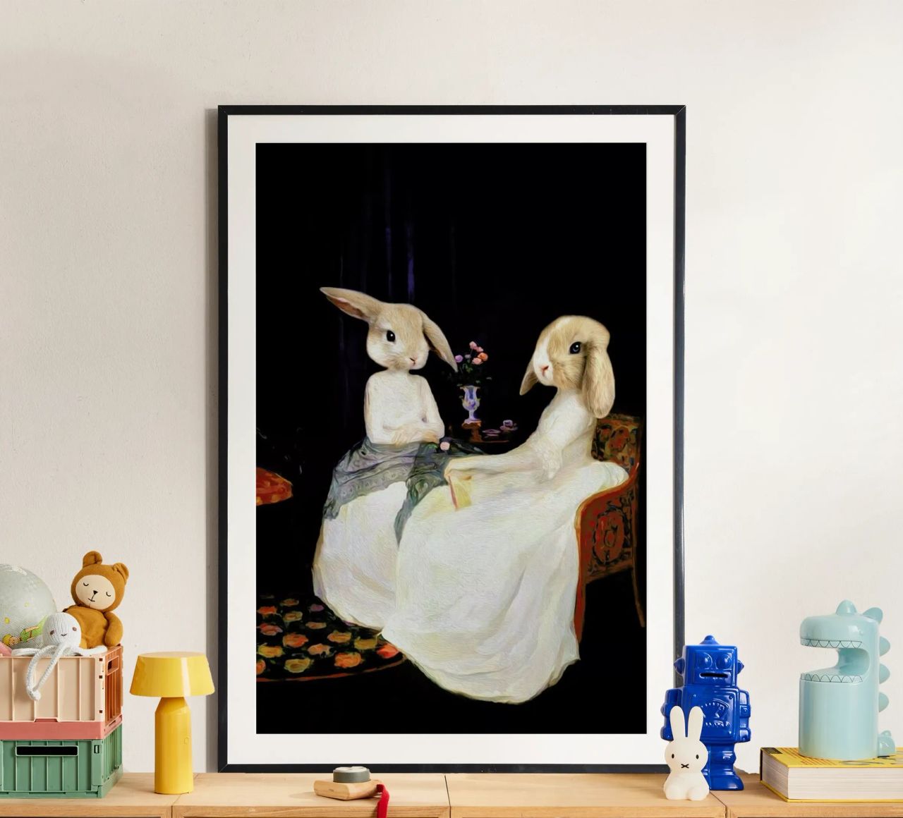 Pomenpam poster by Tein Lucasson