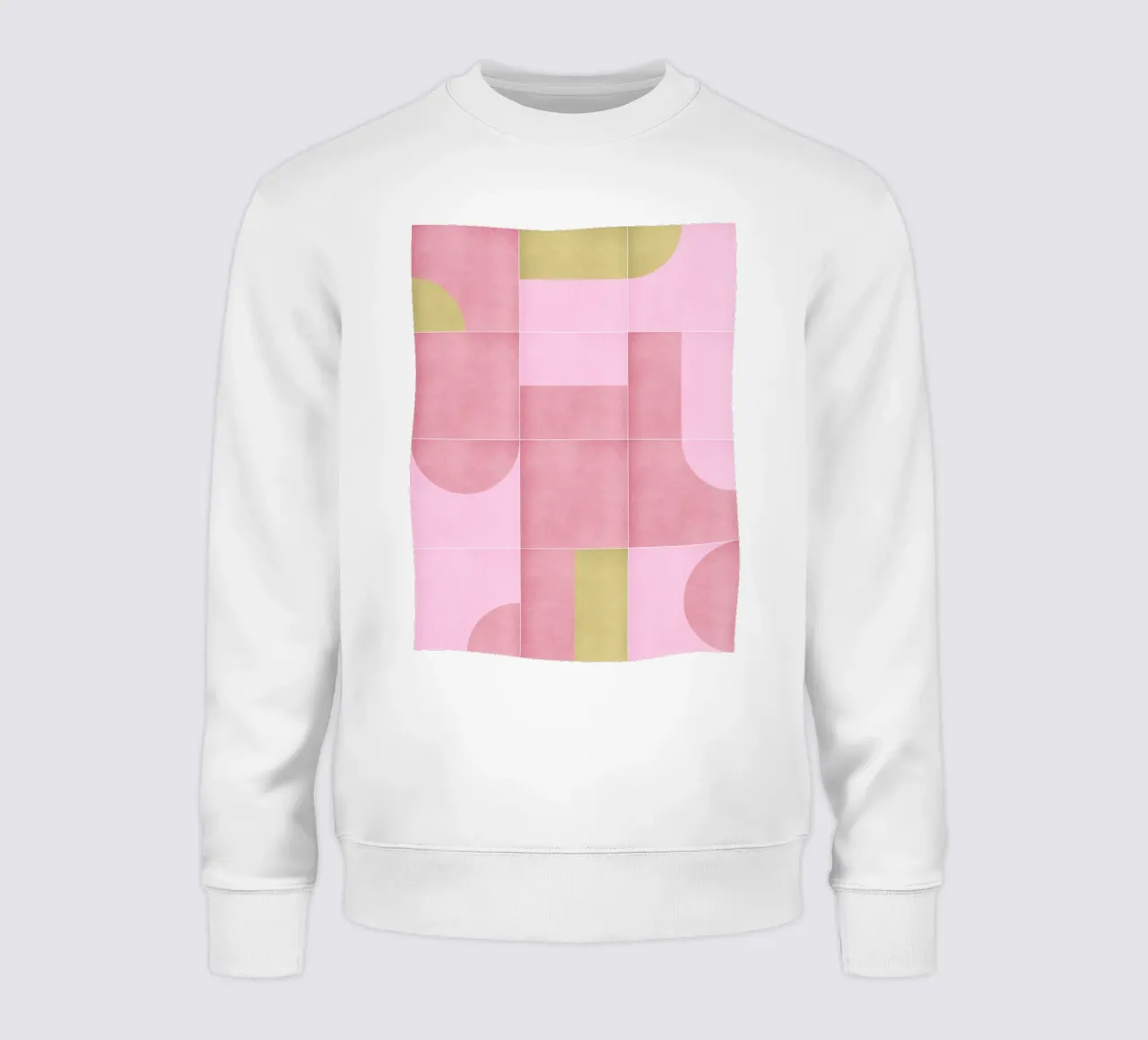 Retro Tiles 14 felpa da DesigndN