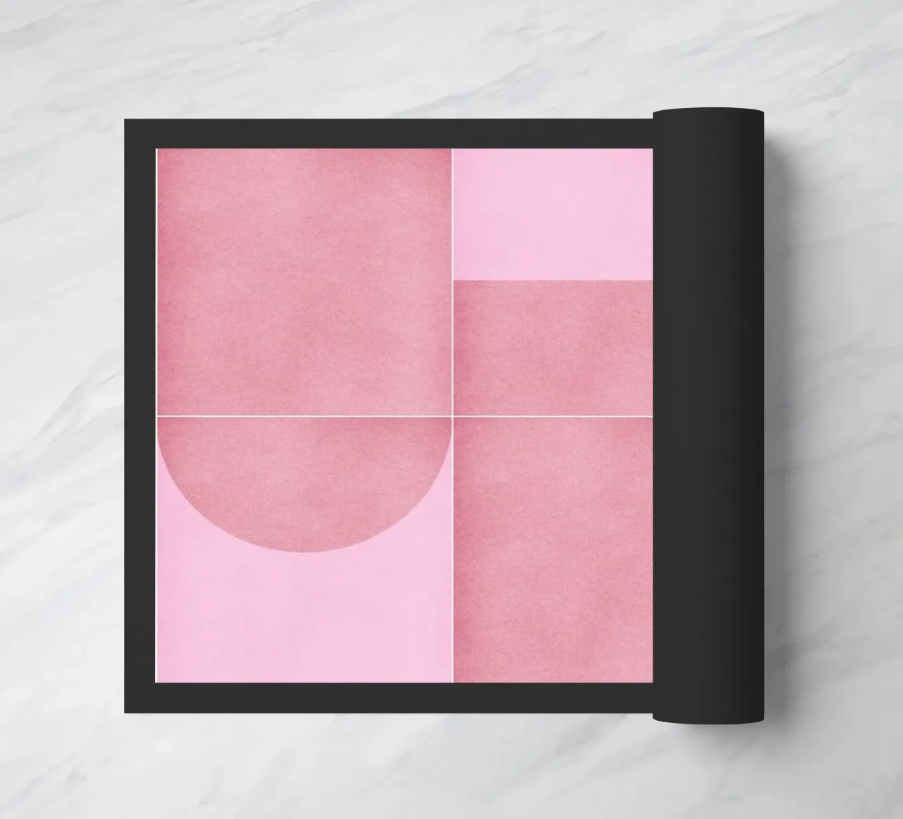 Retro Tiles 14 zerbino da designdn