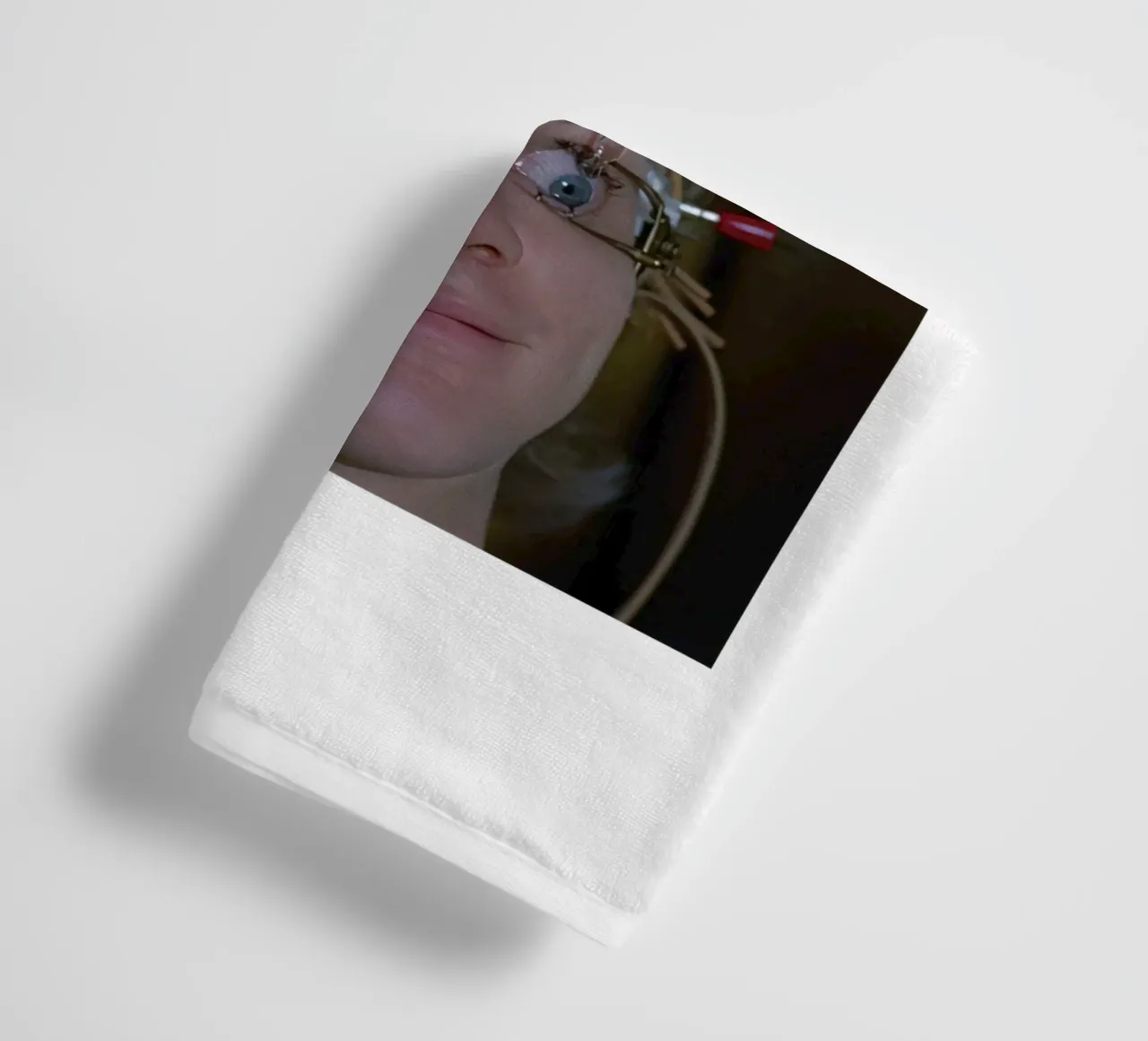 A Clockwork Orange towel by 🎞 The Movie Wall