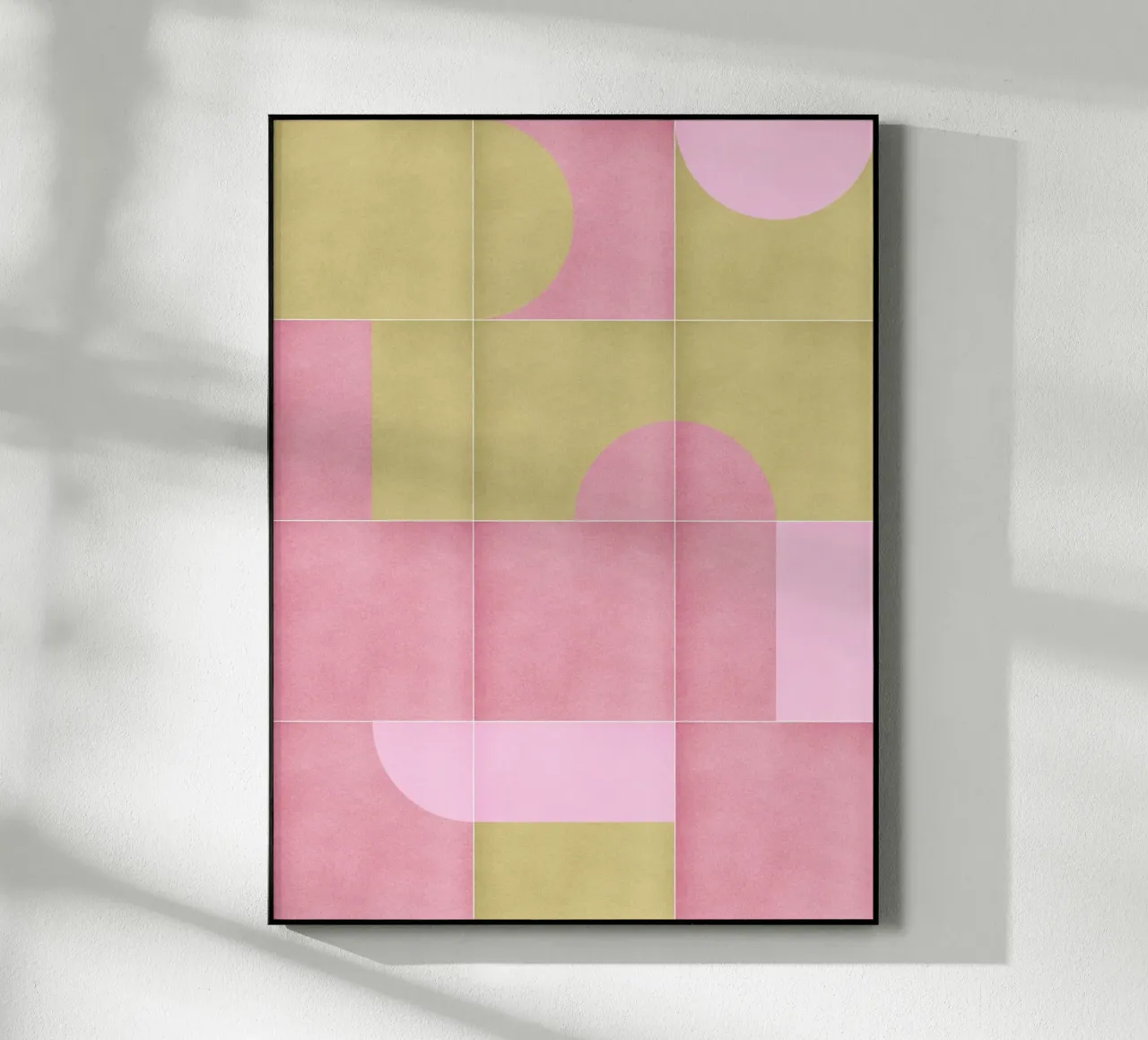 Retro Tiles 15 plexiglass da designdn