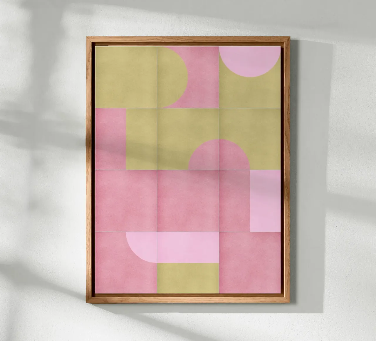 Retro Tiles 15 alluminio dibond da designdn