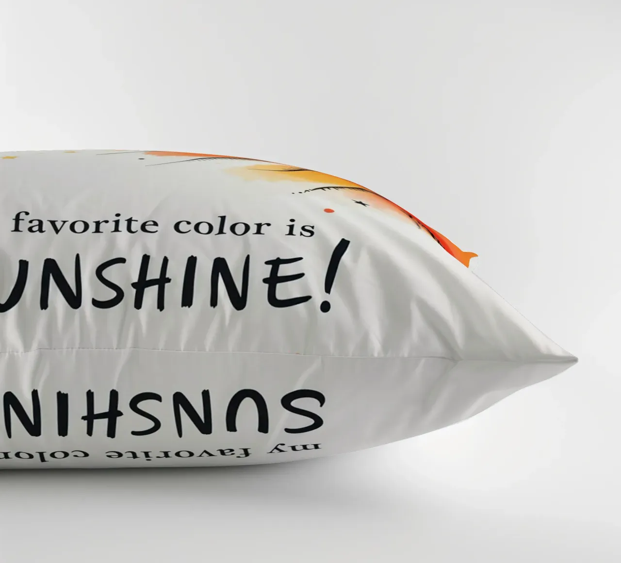 Sunshine cuscino da 20 Farben