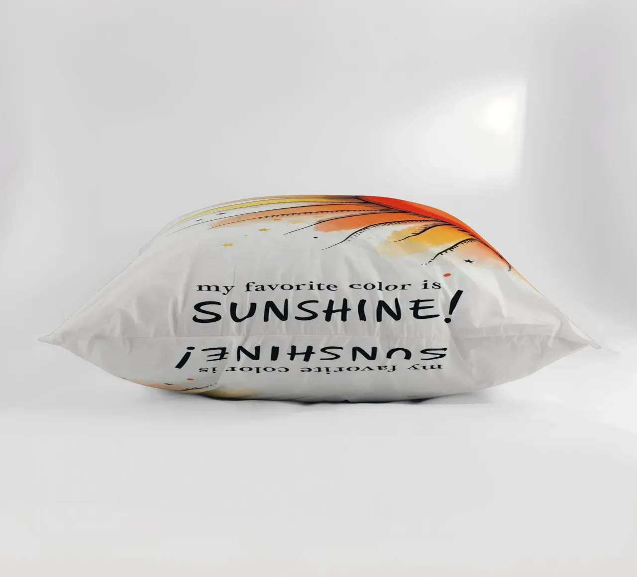 Sunshine cuscino da 20 Farben