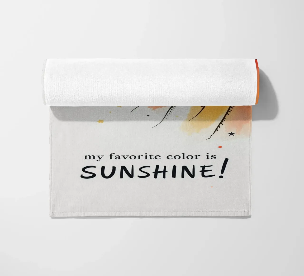 Sunshine telo mare da 20 Farben