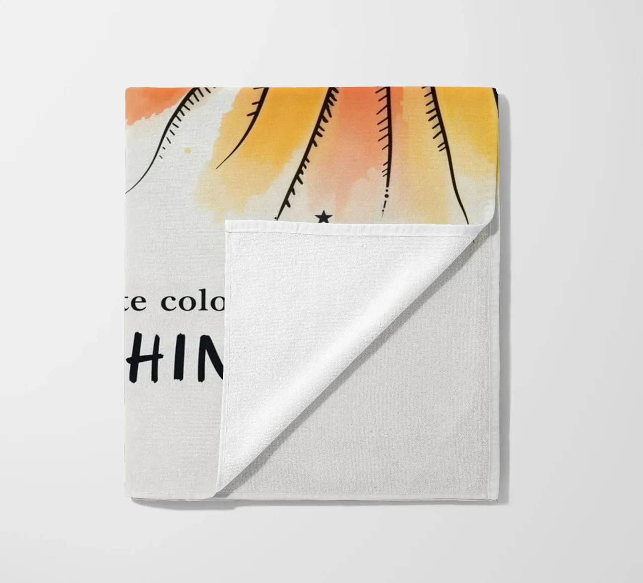 Sunshine telo mare da 20 Farben