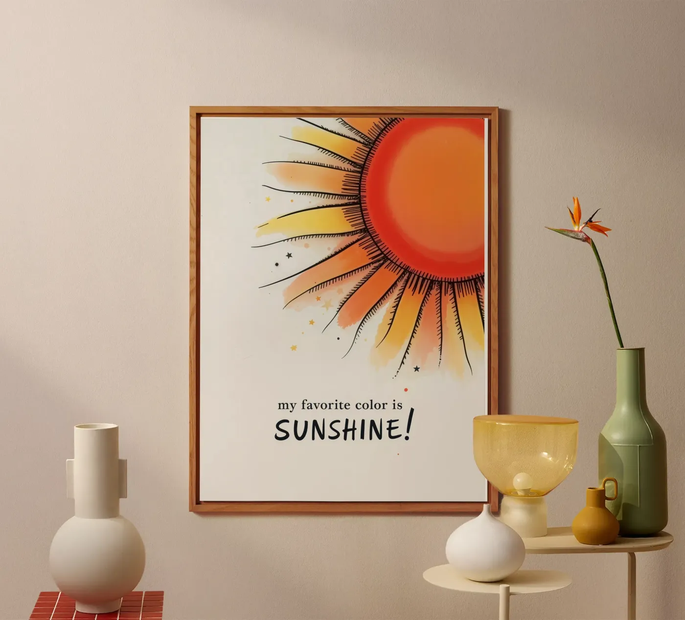 Sunshine forex plate by 20 Farben