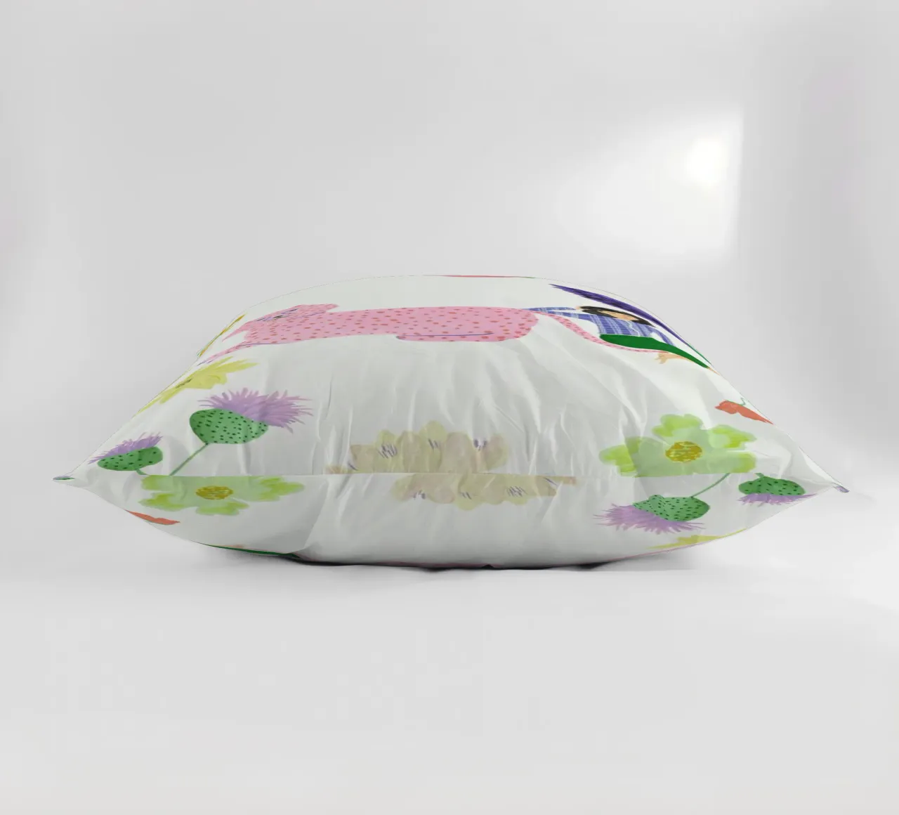 Daydreaming cuscino da Atelier Mave