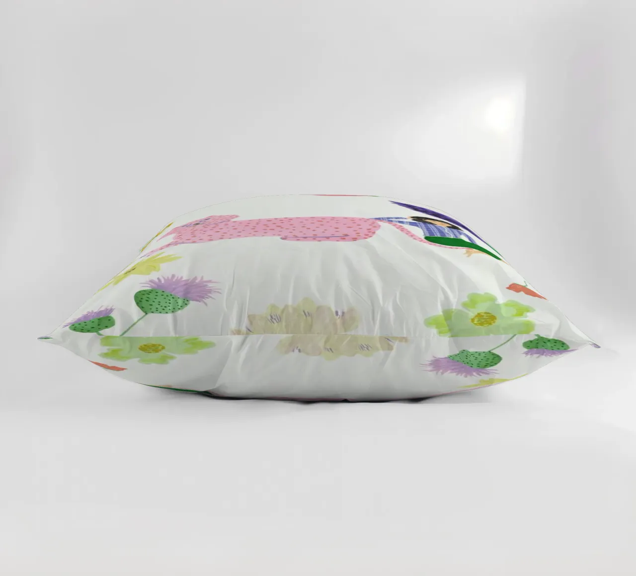 Daydreaming cuscino da Atelier Mave