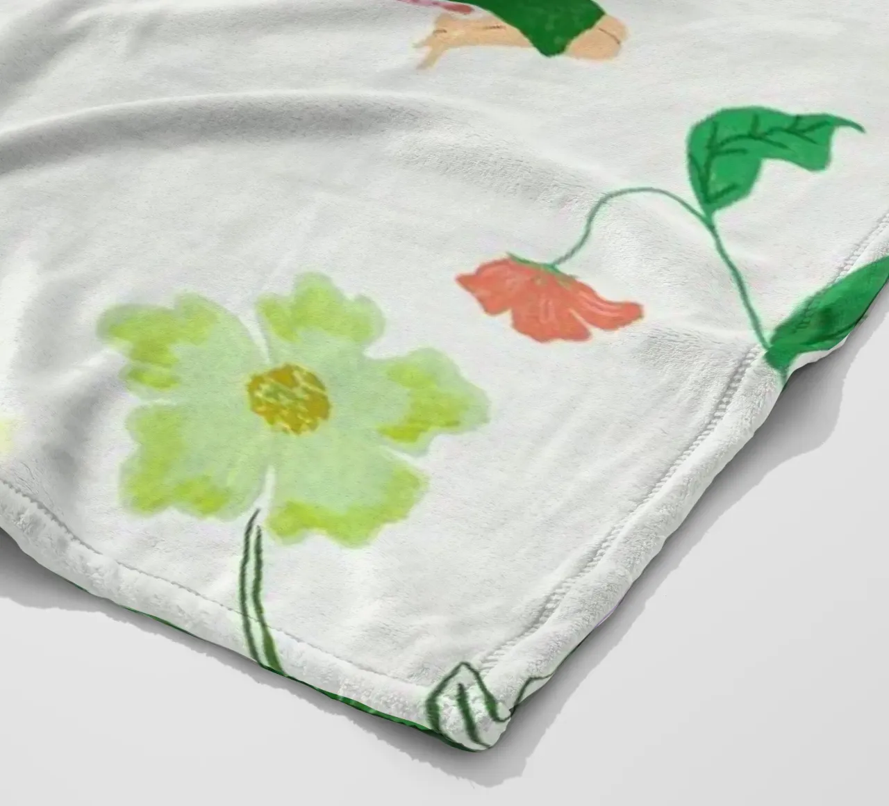 Daydreaming coperta in pile da Atelier Mave