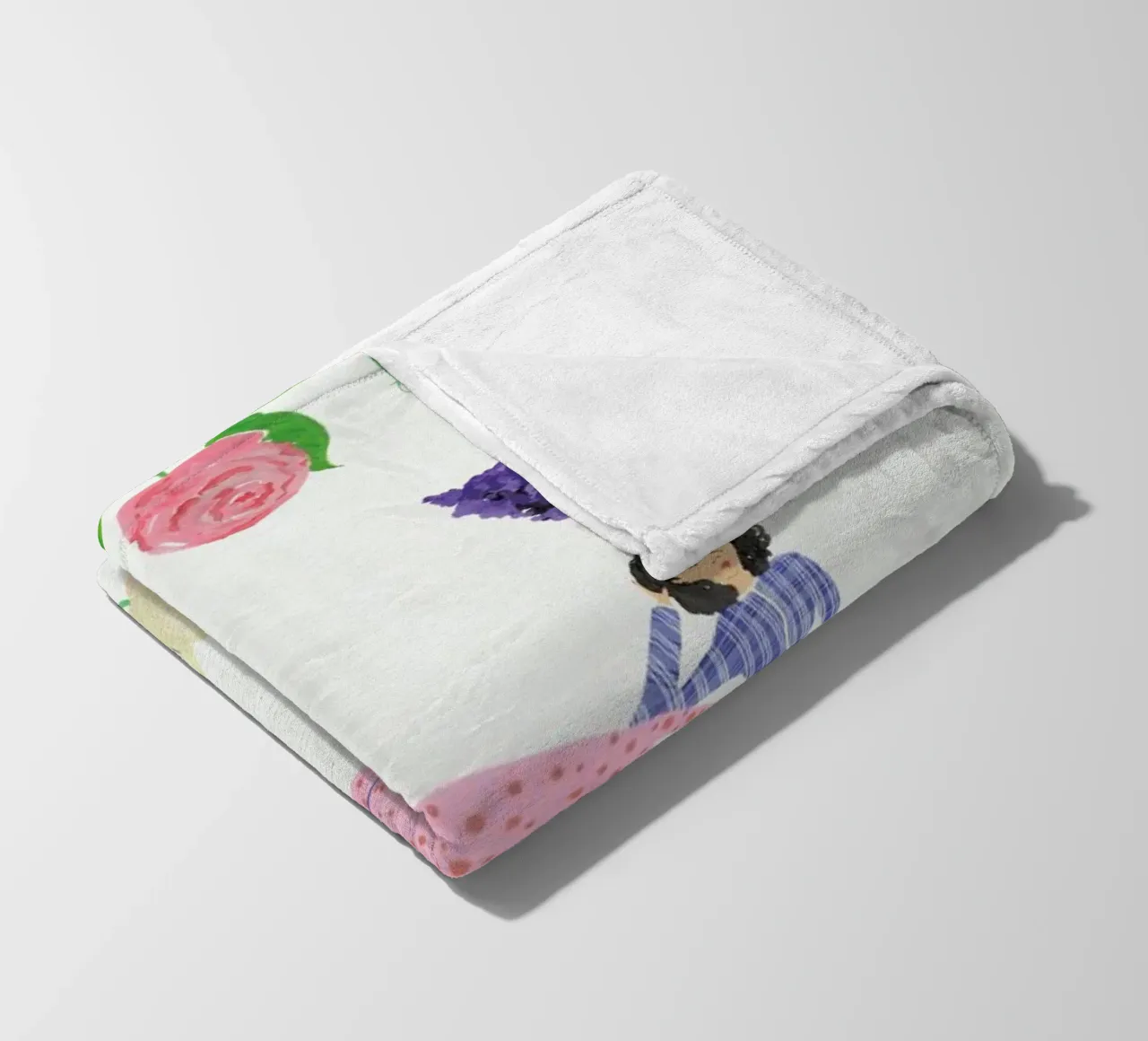 Daydreaming coperta in pile da Atelier Mave