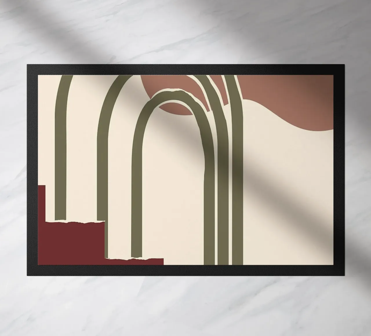 archi scale zerbino da Ron Bale