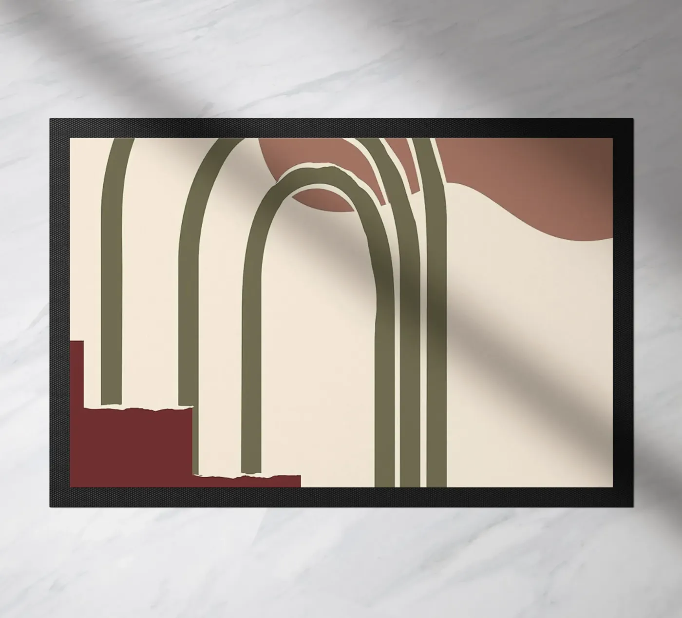 archi scale zerbino da Ron Bale