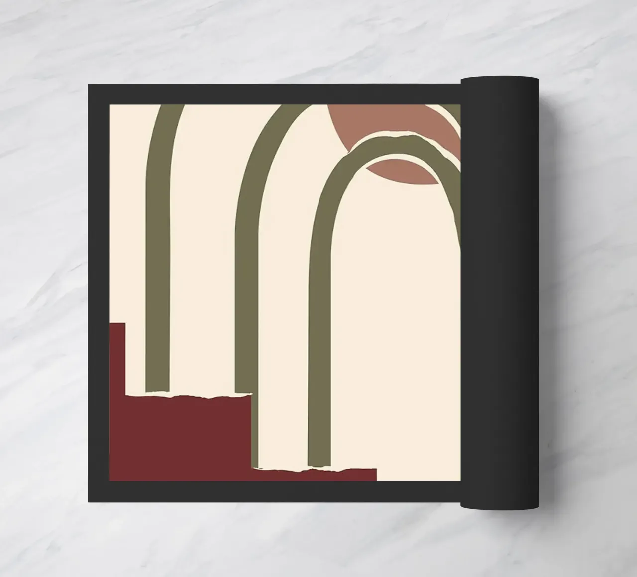 archi scale zerbino da Ron Bale