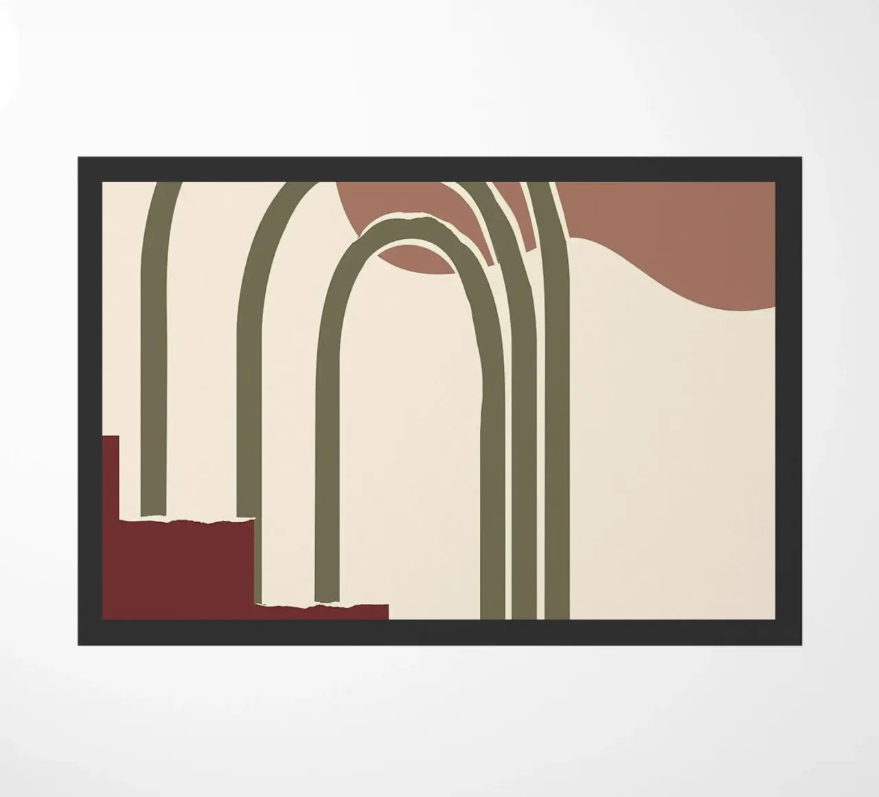 archi scale zerbino da Ron Bale