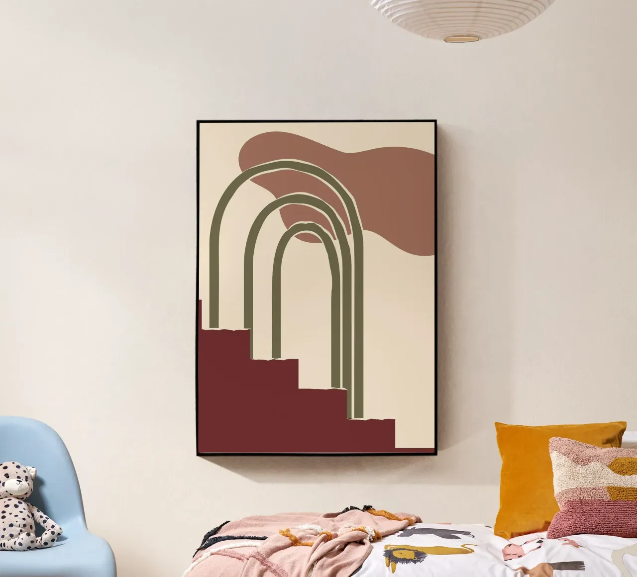 archi scale plexiglass da Ron Bale