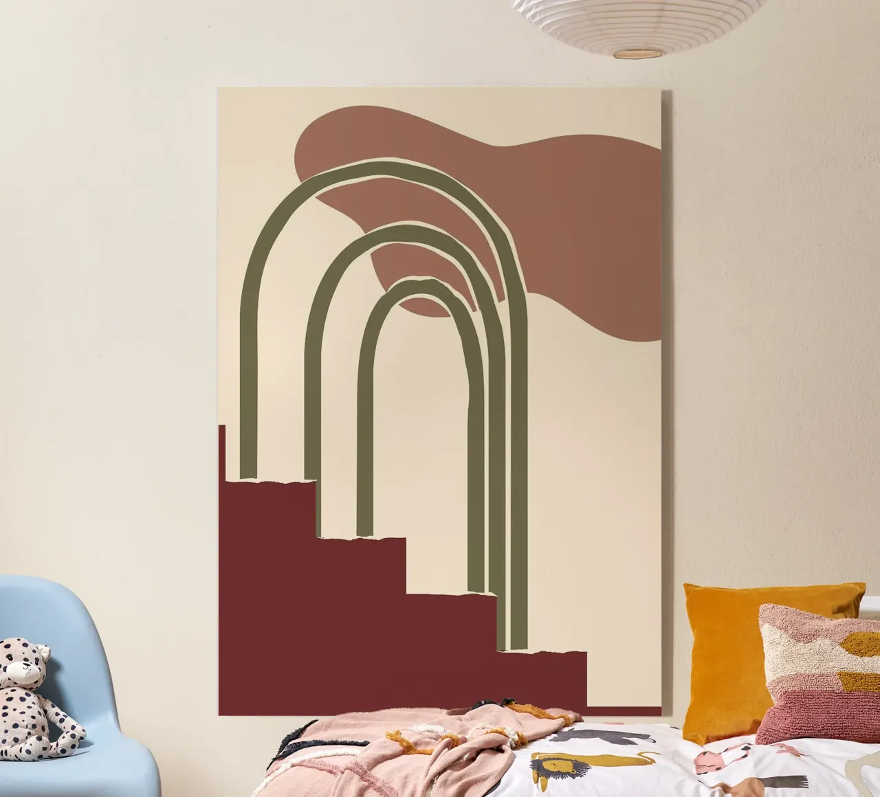 archi scale plexiglass da Ron Bale