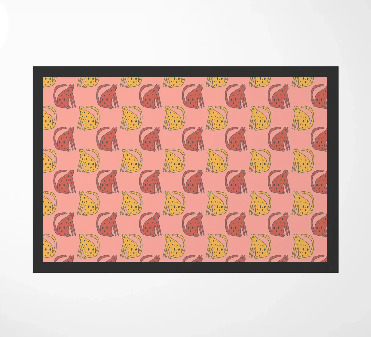 Tiger Pattern No 12 zerbino da treechild