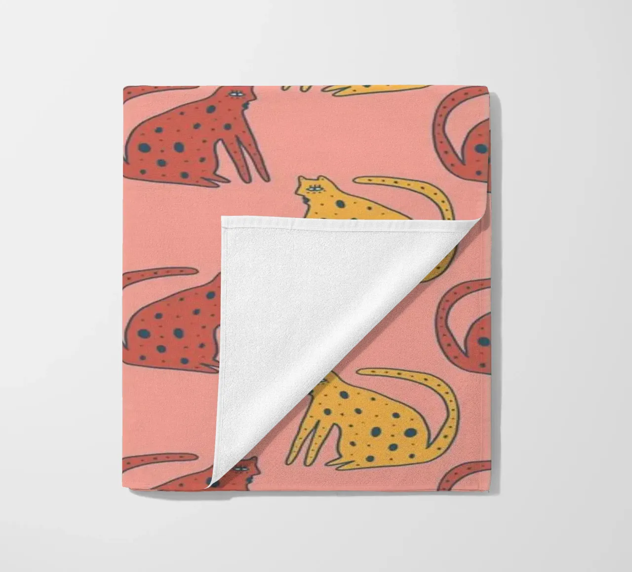 Tiger Pattern No 12 telo mare da treechild