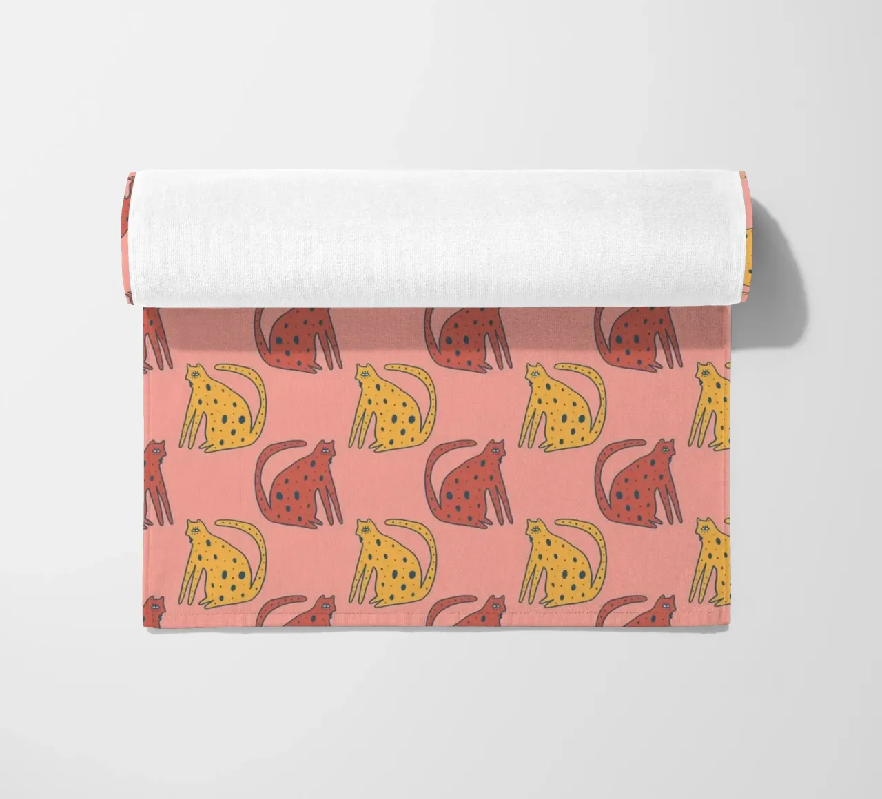 Tiger Pattern No 12 telo mare da treechild
