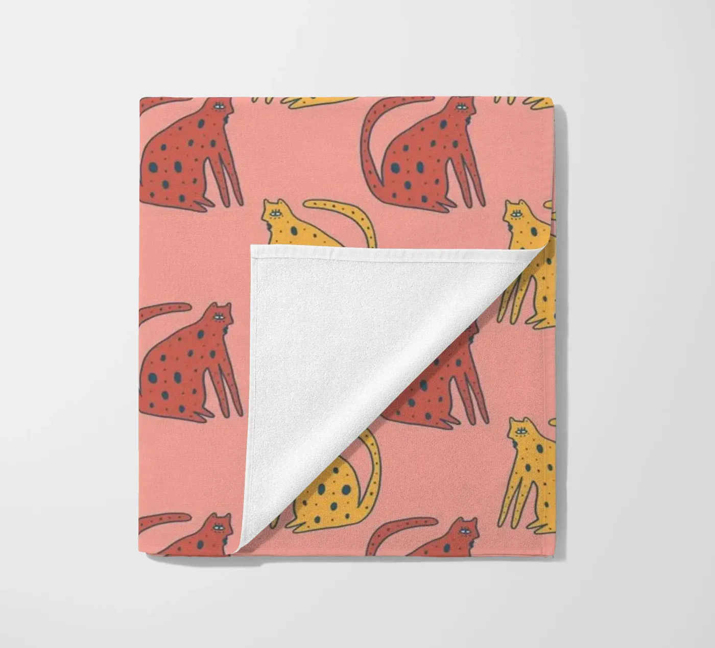 Tiger Pattern No 12 telo mare da treechild