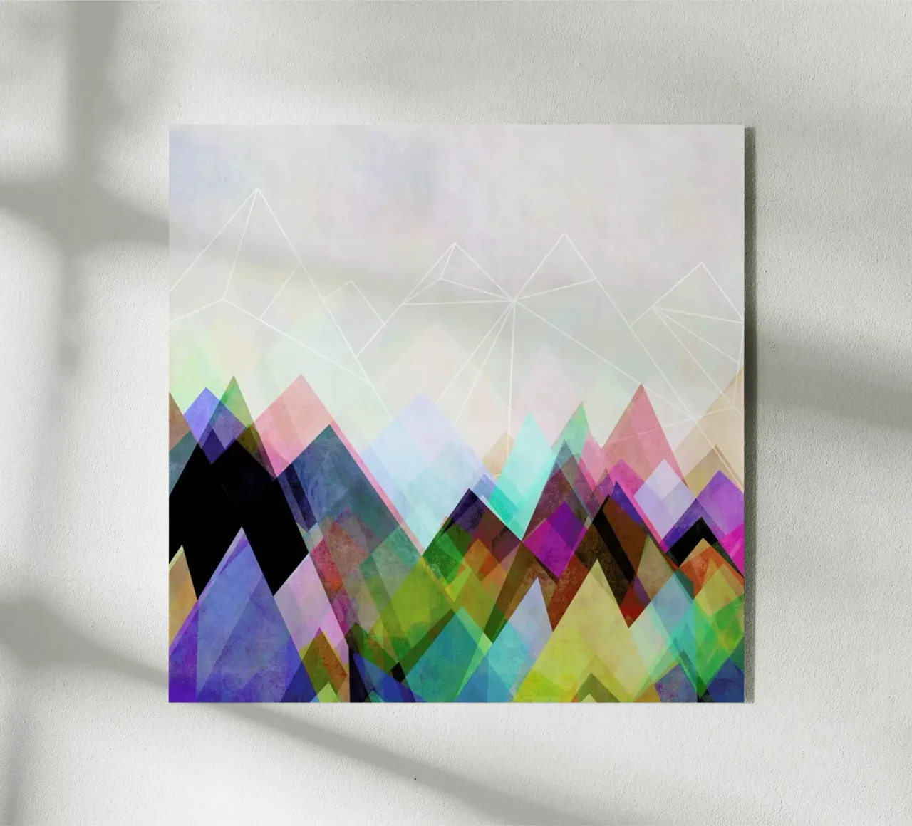 Graphic 104 plexiglass da Mareike Böhmer