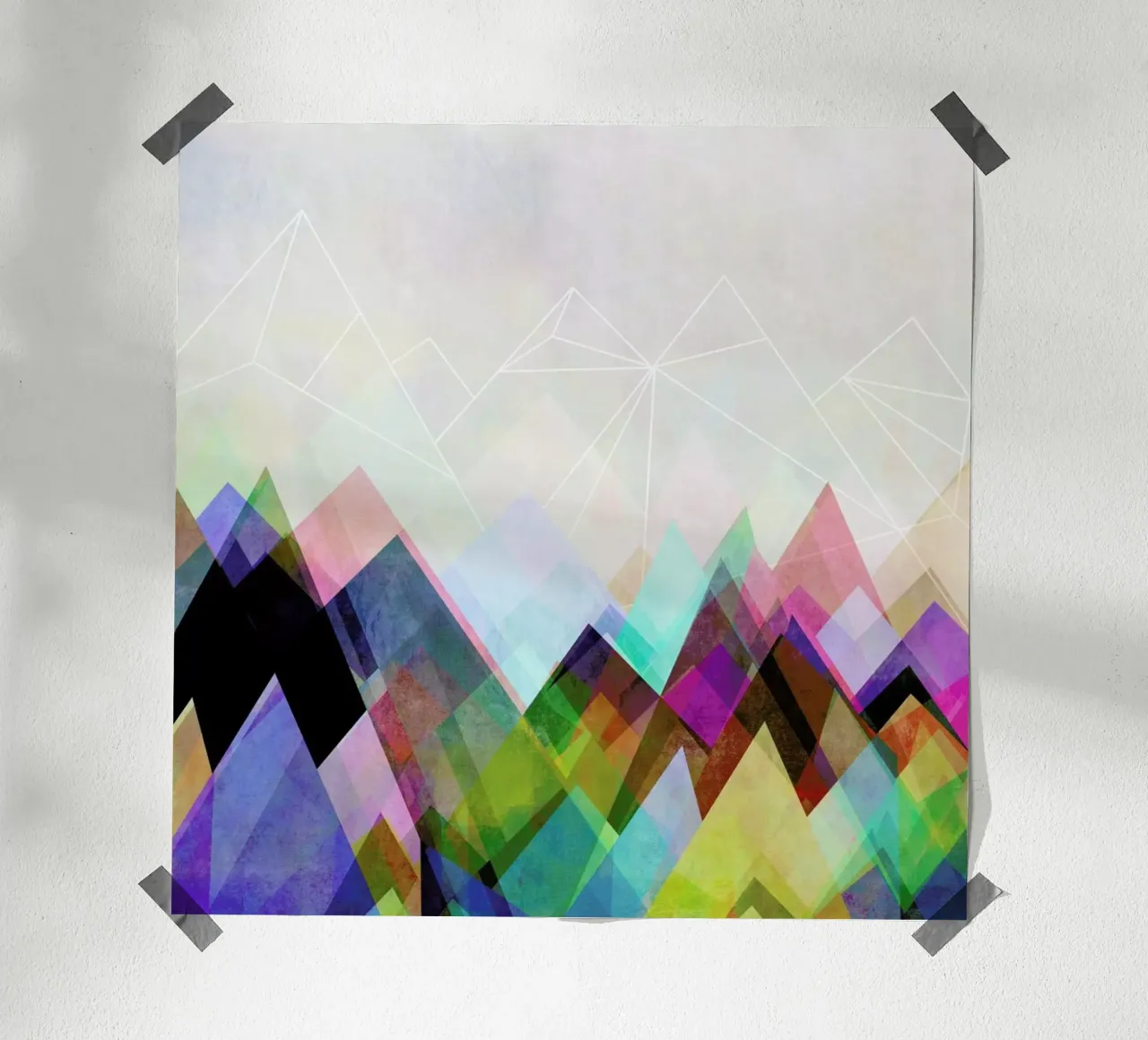 Graphic 104 poster da Mareike Böhmer