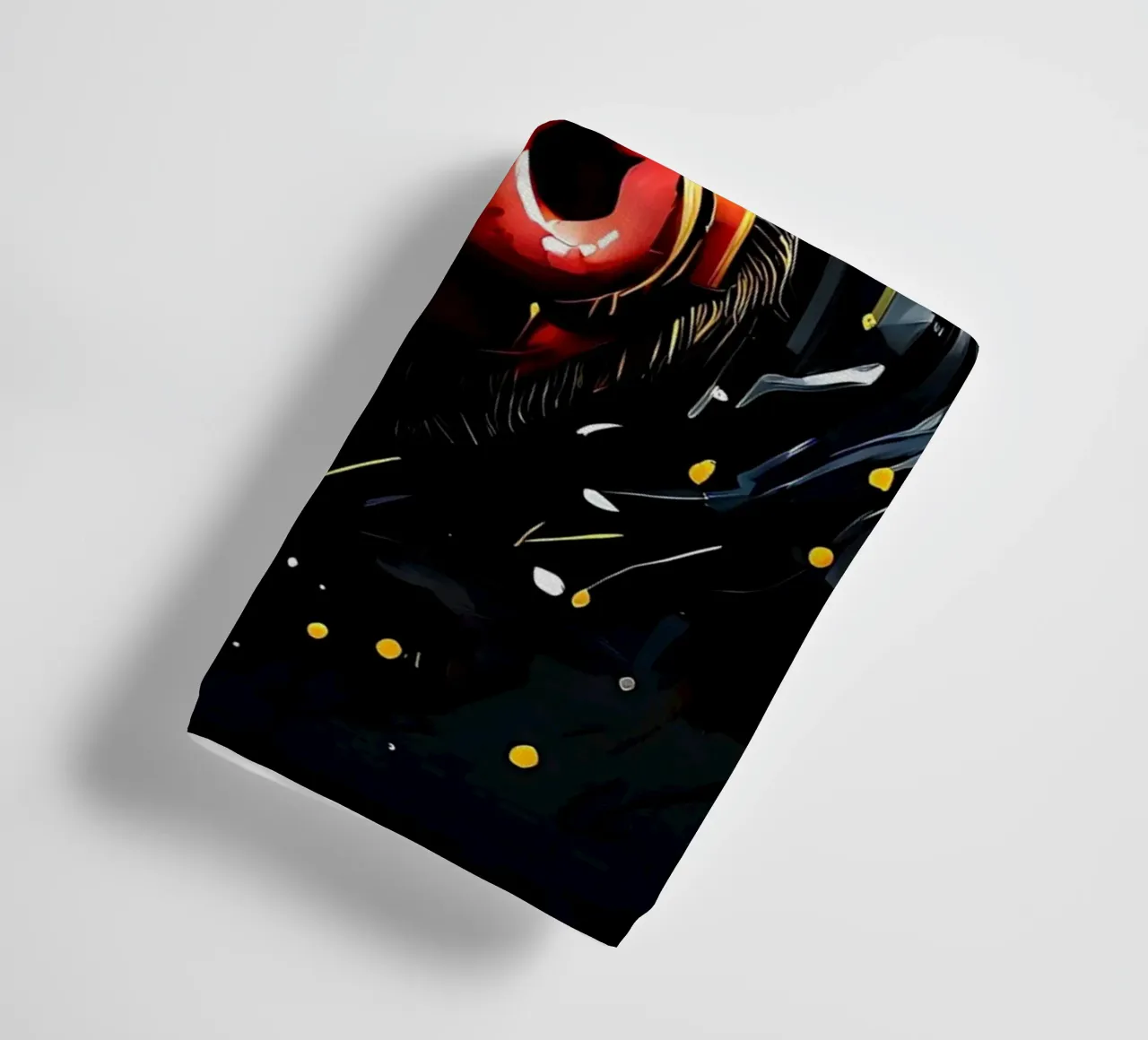 Pig_Style_G_1 towel by Tierisch bunt by LK