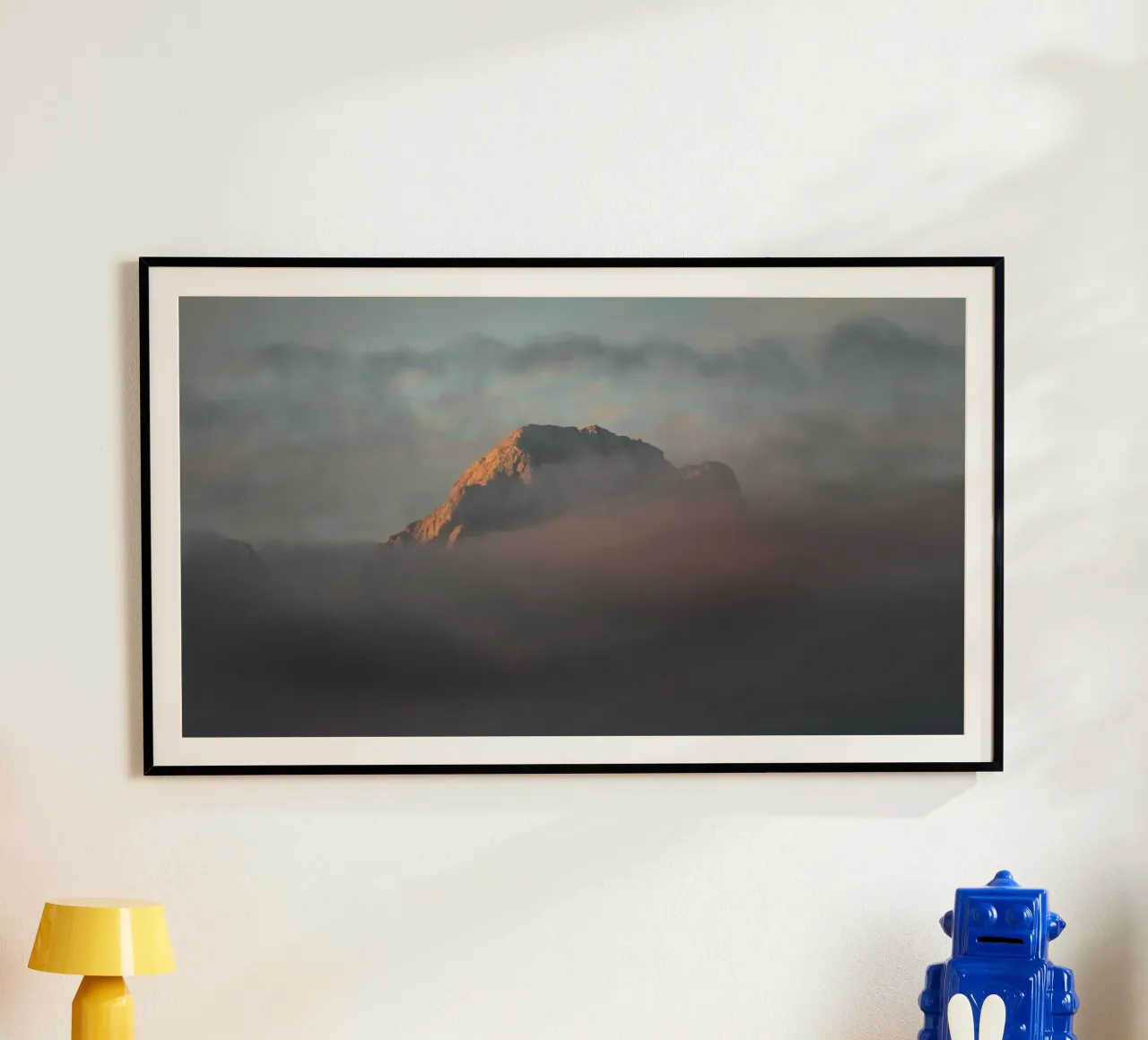 Sussurri di sentieri d'autunno carta hahnemühle da PhotoVibe Decor
