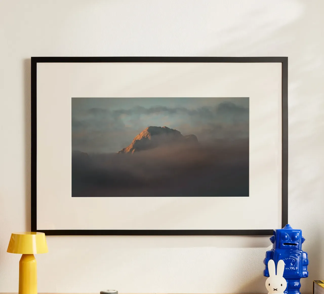 Sussurri di sentieri d'autunno carta hahnemühle da PhotoVibe Decor