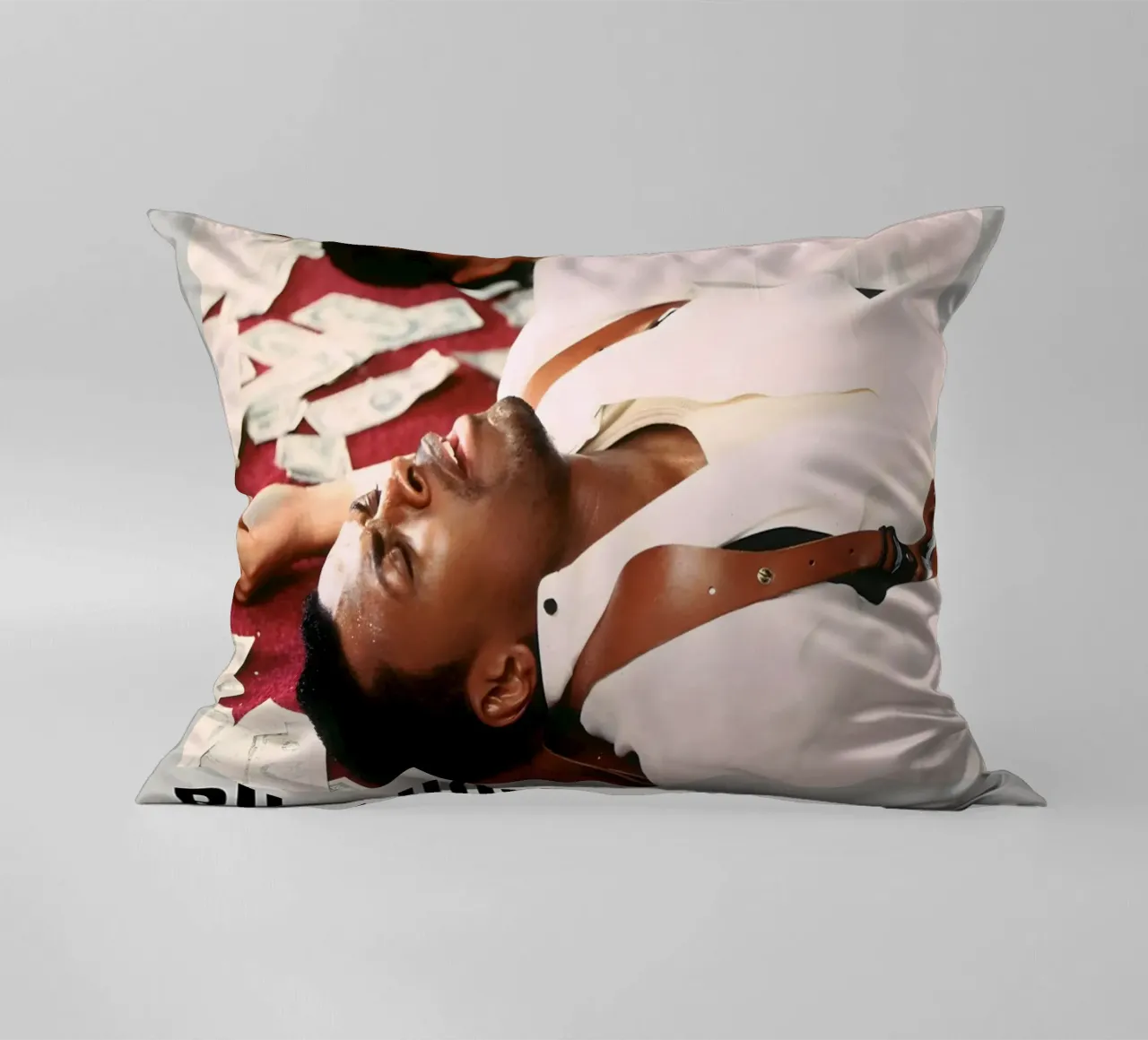 RUSH HOUR 1998 cuscino da MVFminimalist