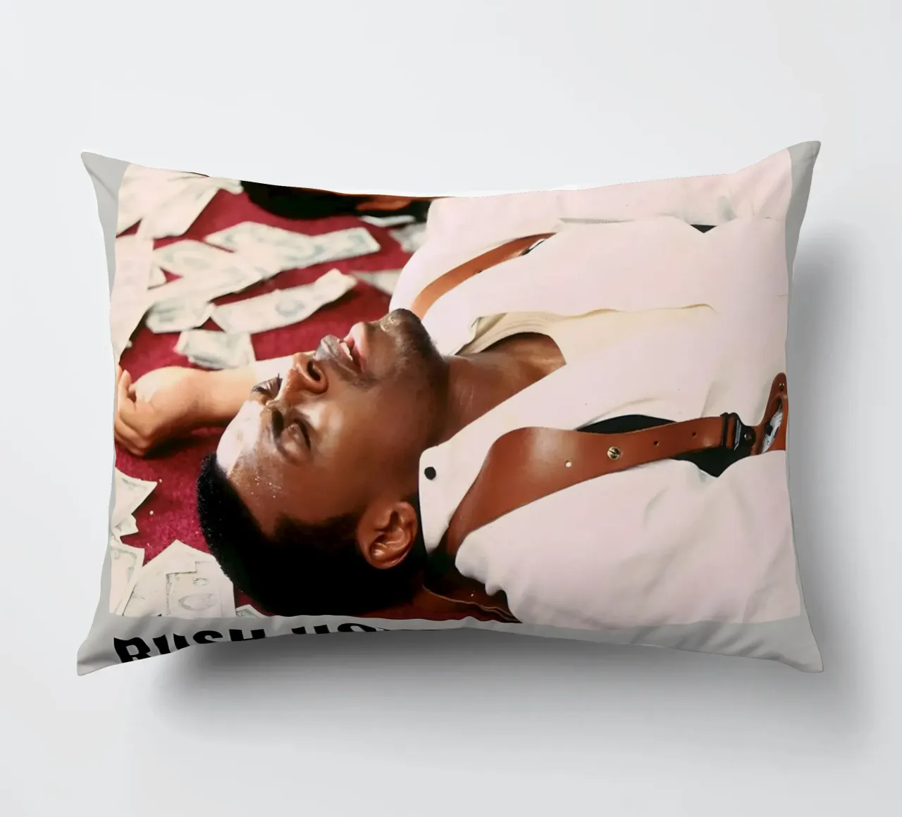 RUSH HOUR 1998 cuscino da MVFminimalist