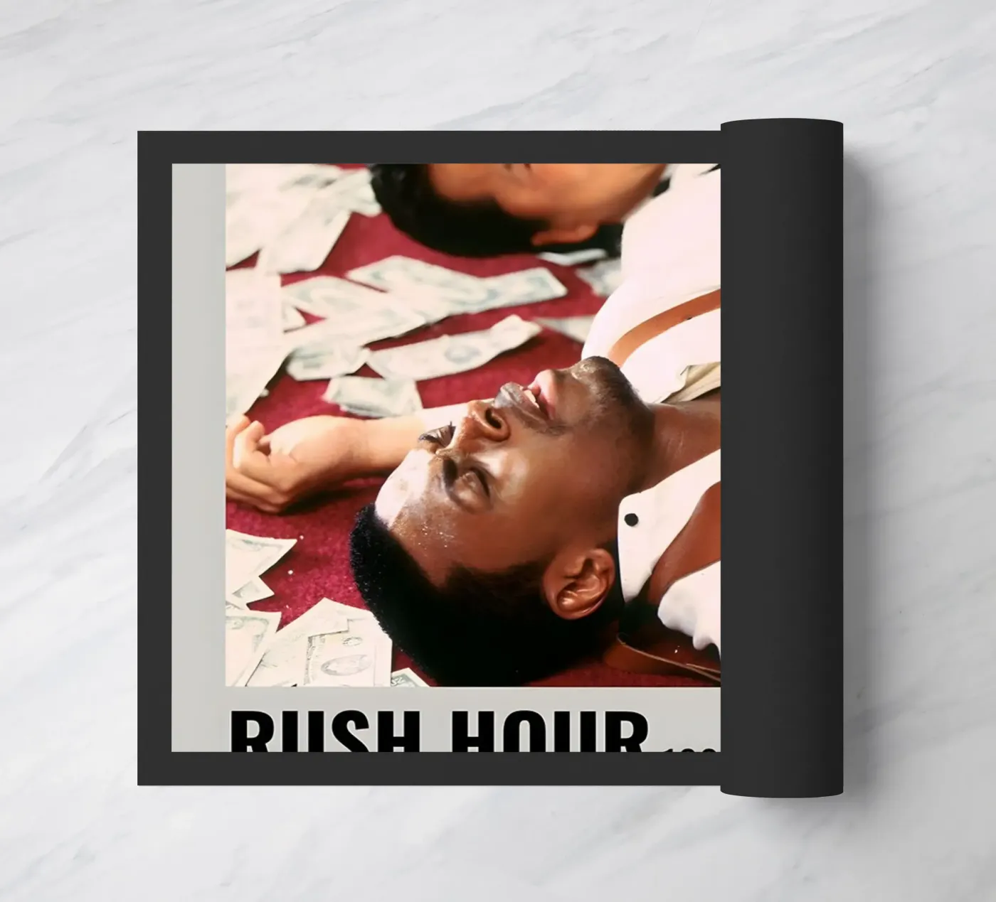 RUSH HOUR 1998 zerbino da MVFminimalist