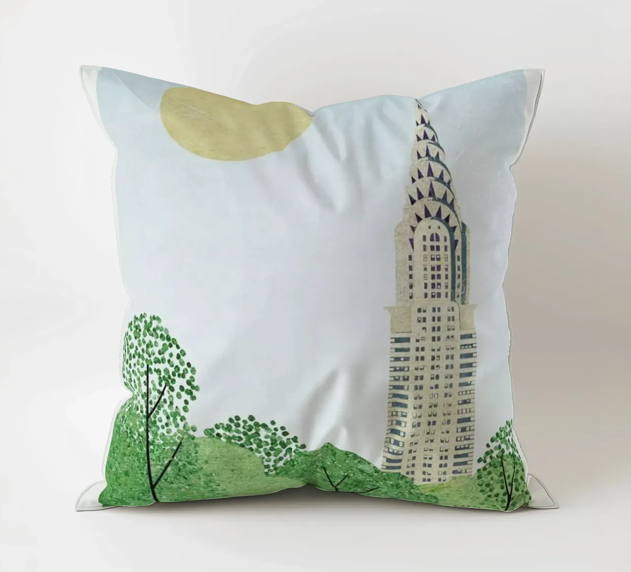 New York - Series II cuscino da Henry Rivers