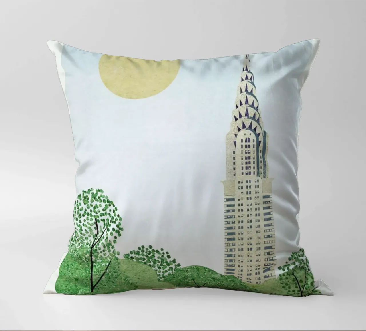 New York - Series II cuscino da Henry Rivers