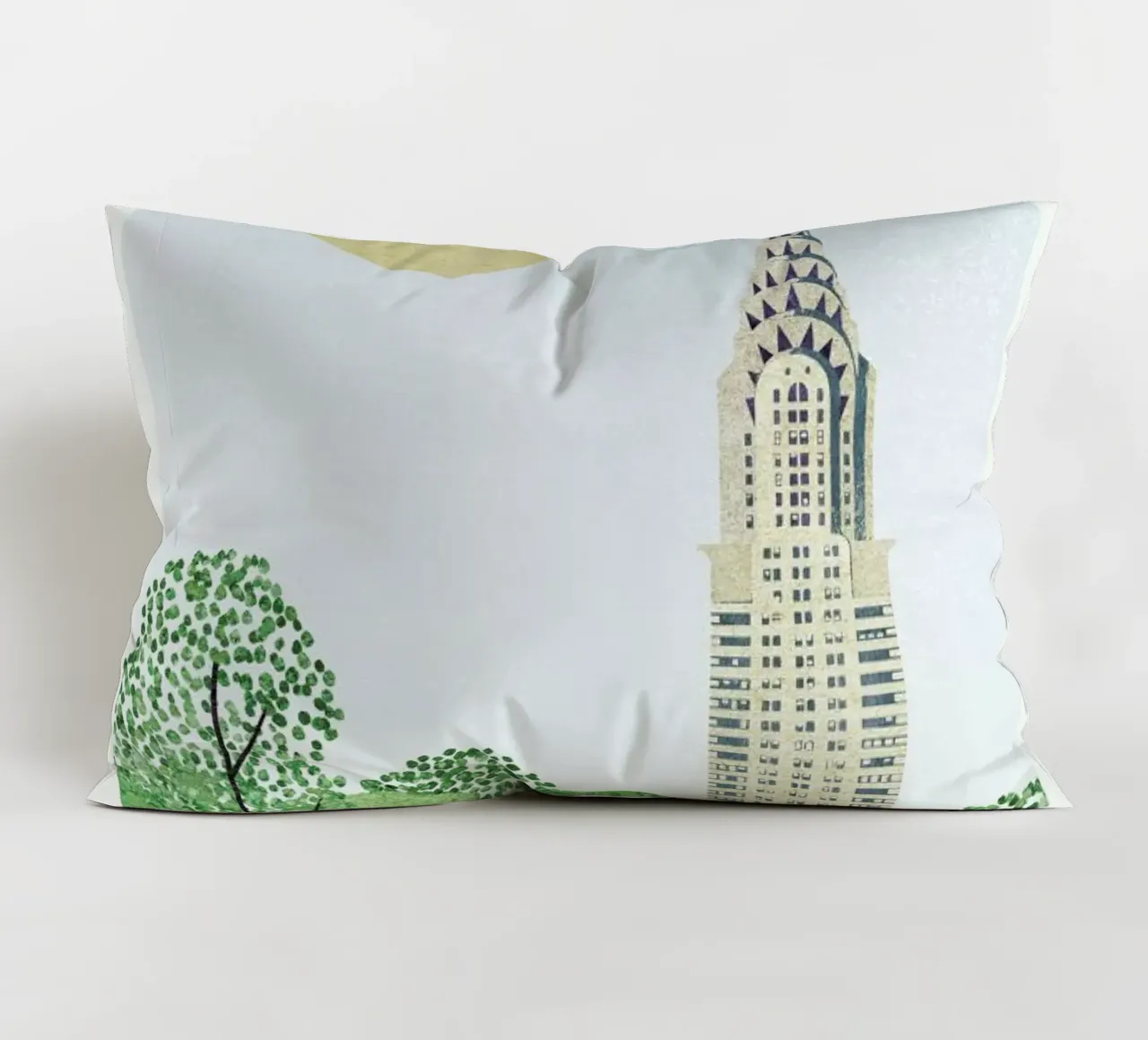New York - Series II cuscino da Henry Rivers