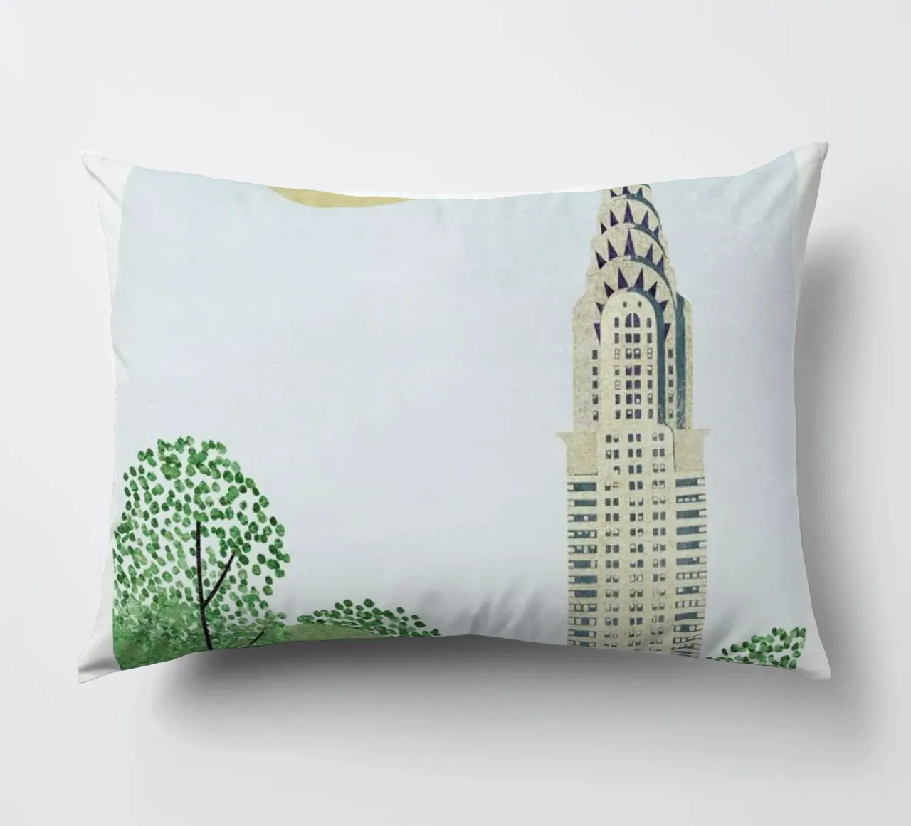 New York - Series II cuscino da Henry Rivers