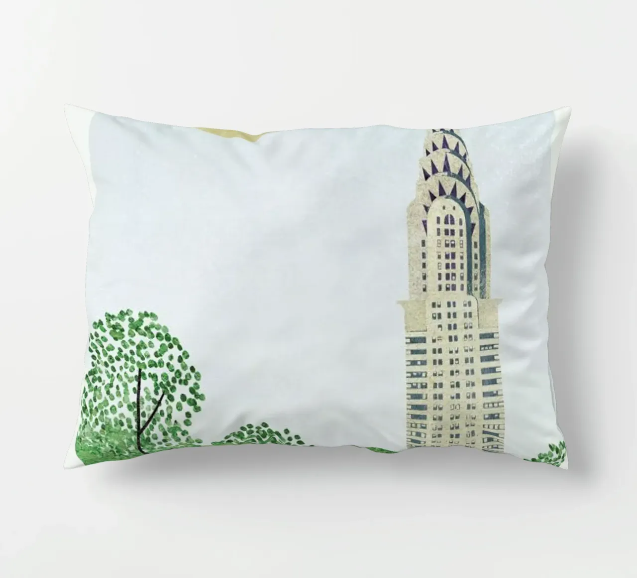 New York - Series II cuscino da Henry Rivers