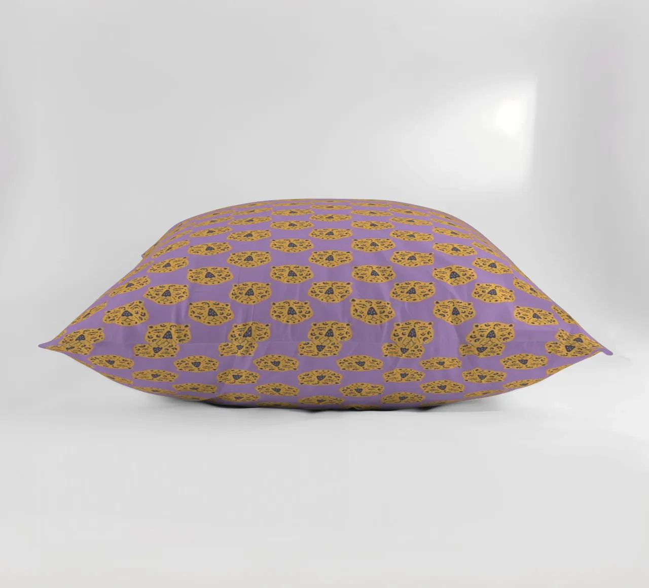 Tiger Pattern No 13 cuscino da treechild