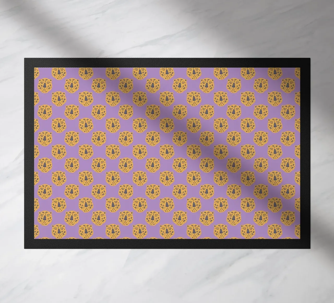 Tiger Pattern No 13 zerbino da treechild