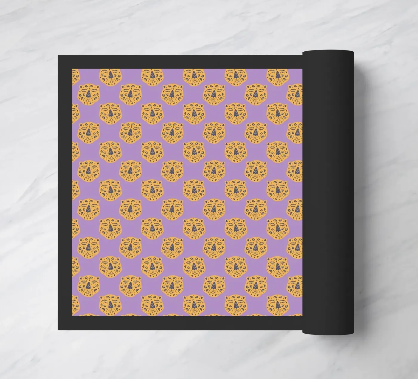 Tiger Pattern No 13 zerbino da treechild