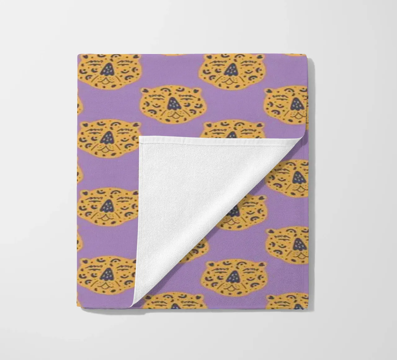 Tiger Pattern No 13 telo mare da treechild