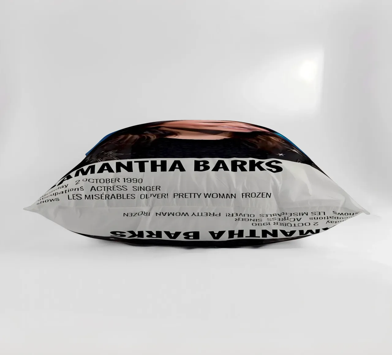 SAMANTHA BARKS cuscino da MVFminimalist