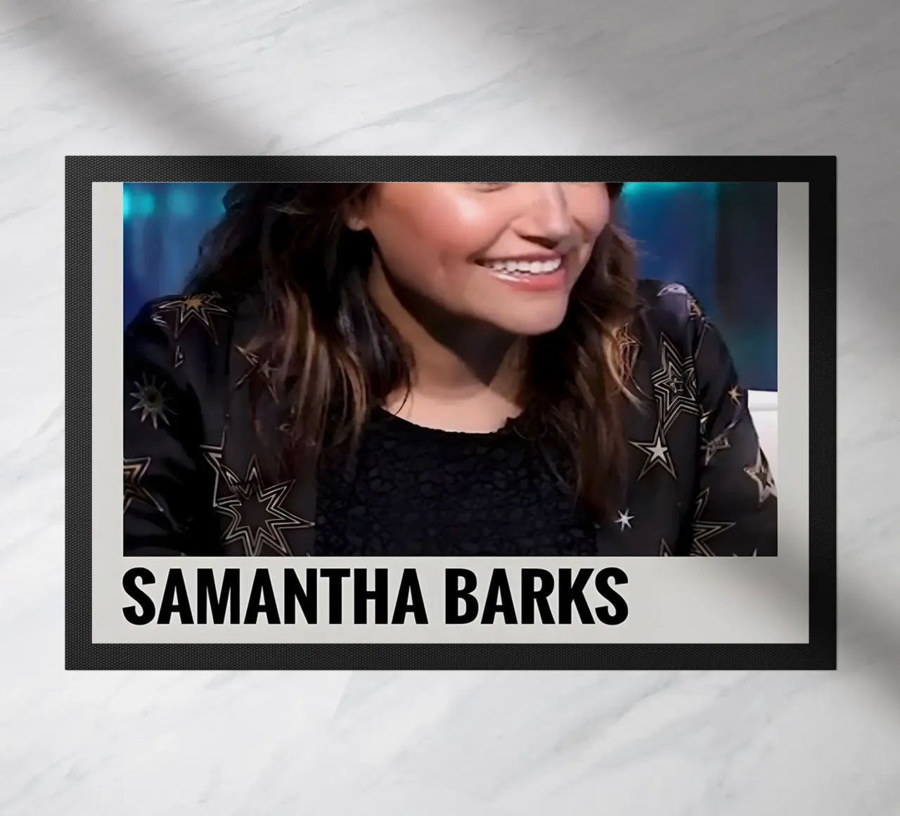 SAMANTHA BARKS zerbino da MVFminimalist